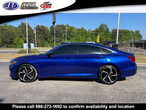 Used 2021 Honda Accord Sport image 4