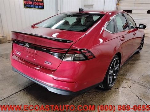 Used 2023 Honda Accord Sport image 6