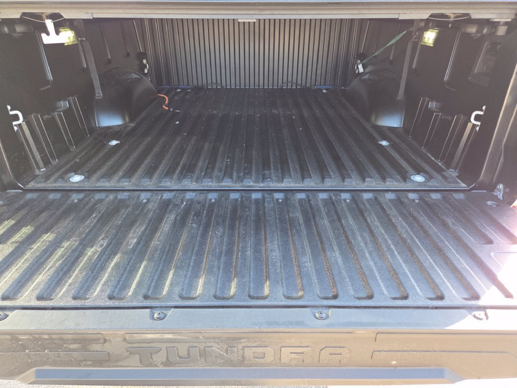 Used 2025 Toyota Tundra 1794 Edition AWD/4WD image 33