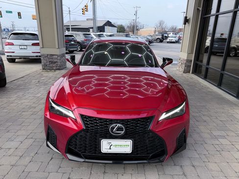 Used 2023 Lexus IS 350 F Sport image 54