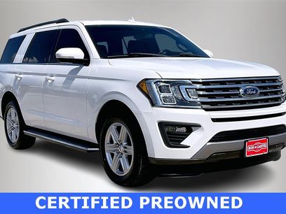 Certified 2020 Ford Expedition XLT w/ Equipment Group 202A