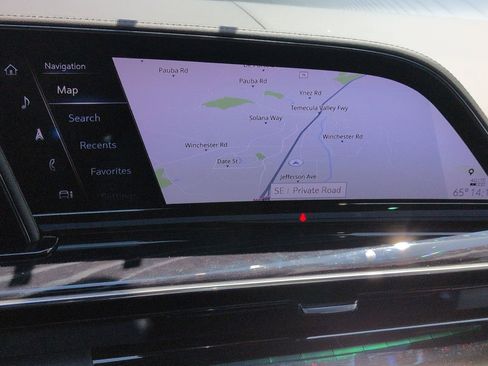 Used 2023 Cadillac Escalade V w/ LPO, ONYX Package image 24