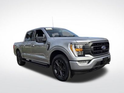 Certified 2023 Ford F150 XLT w/ Equipment Group 302A High