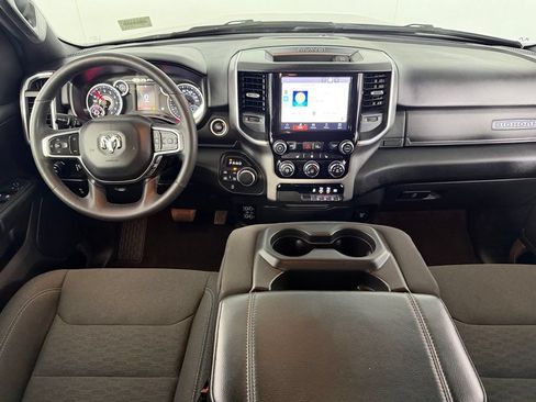 Certified 2025 RAM 1500 Big Horn AWD/4WD image 12