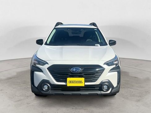 Used 2024 Subaru Outback Onyx Edition image 7