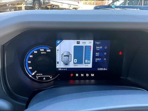 Used 2022 Ford Bronco Wildtrak AWD/4WD image 22