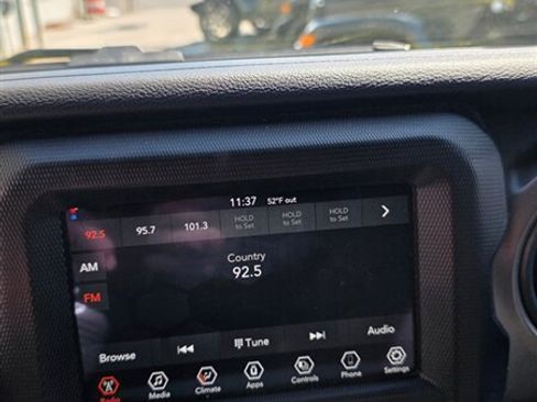 Used 2023 Jeep Wrangler Sport image 10