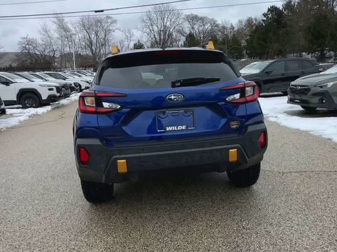 New 2026 Subaru Crosstrek 2.5i Wilderness AWD/4WD image 7