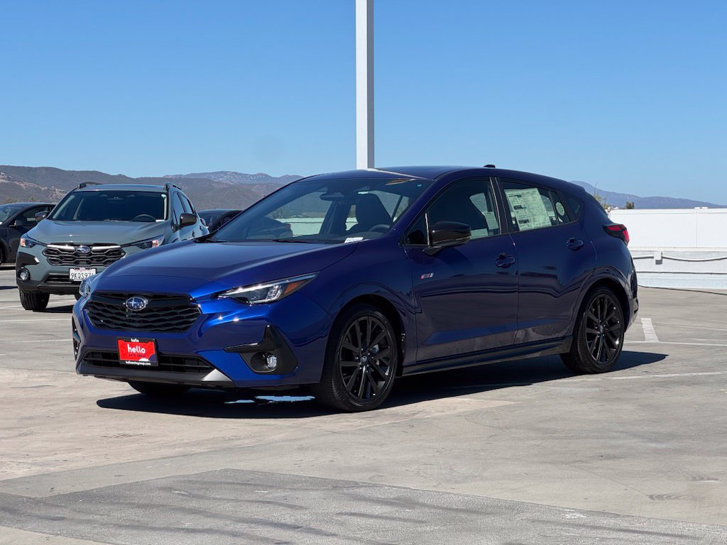 New 2026 Subaru Impreza RS AWD/4WD image 4