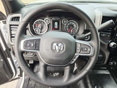 New 2026 RAM 3500 Tradesman AWD/4WD image 21