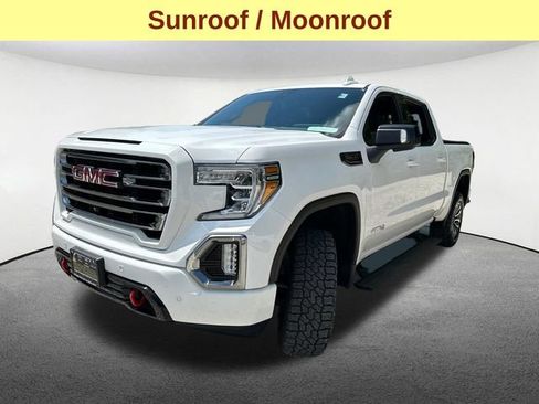 Used 2019 GMC Sierra 1500 AT4 w/ AT4 Premium Package AWD/4WD image 5