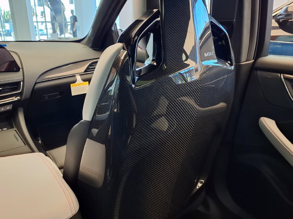 New 2026 Cadillac CT5 V Blackwing RWD image 12