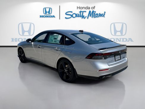 New 2025 Honda Accord Sport image 5