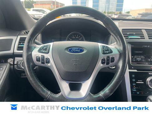Used 2014 Ford Explorer Limited w/ Equipment Group 302A AWD/4WD image 12