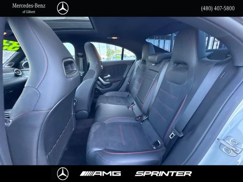 Certified 2023 Mercedes-Benz CLA 250 image 16