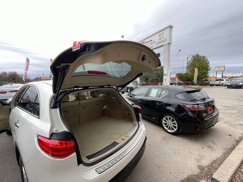 Used 2015 INFINITI QX70 AWD image 15