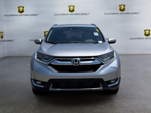 Used 2019 Honda CR-V Touring image 2