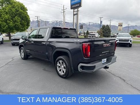 Used 2024 GMC Sierra 1500 SLT AWD/4WD image 5