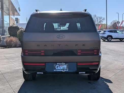 Used 2024 Hyundai Santa Fe Calligraphy image 5