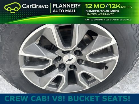 Used 2021 Chevrolet Silverado 1500 RST w/ All Star Edition Plus image 9