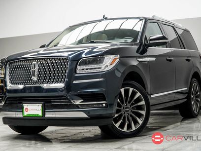 Used 2021 Lincoln Navigator Reserve w/ Luxury Package