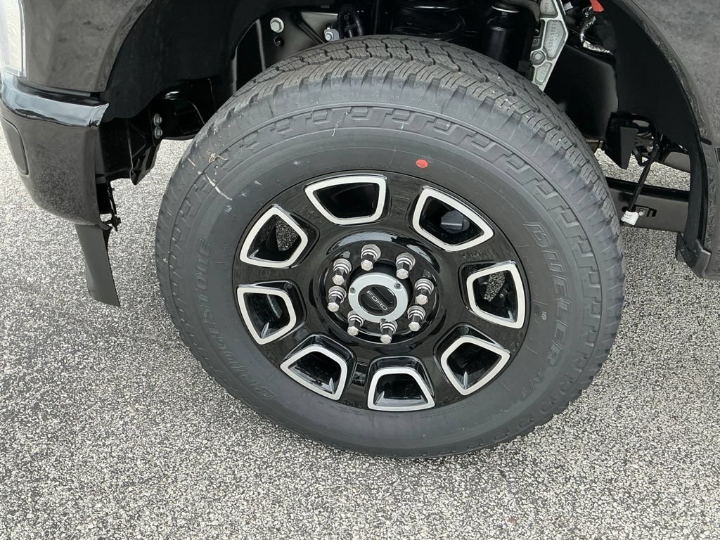 New 2026 Ford F350 Platinum AWD/4WD image 28