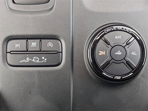 New 2025 Ford Ranger Lariat w/ FX4 Off-Road Package image 19