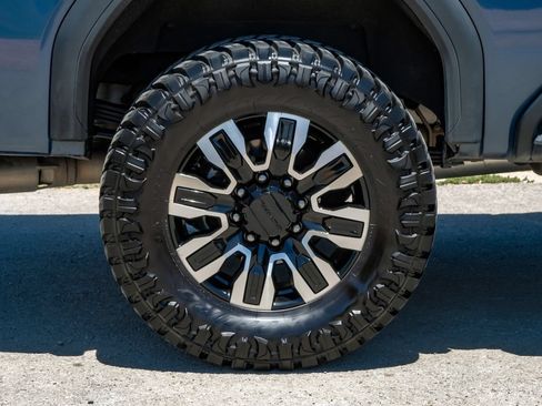 Used 2025 GMC Sierra 2500 Denali Ultimate AWD/4WD image 63
