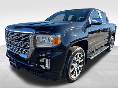 Used 2022 GMC Canyon Denali