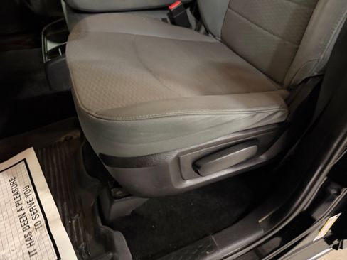 Used 2014 RAM 1500 Express w/ Black Ram 1500 Express Group image 48