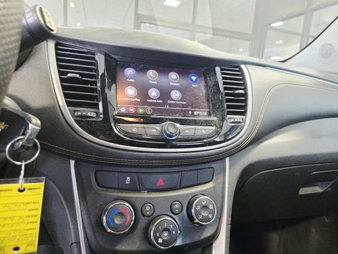 Used 2020 Chevrolet Trax LS w/ Tint and Cruise Package FWD image 15