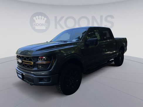 New 2026 Ford F150 Tremor w/ Bed Utility Package AWD/4WD image 5