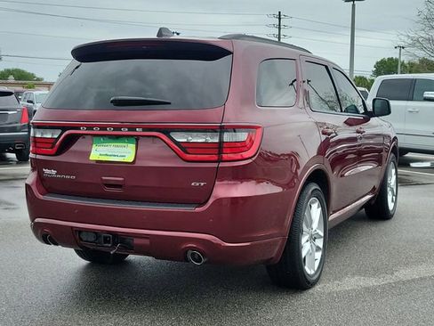Used 2023 Dodge Durango GT image 6