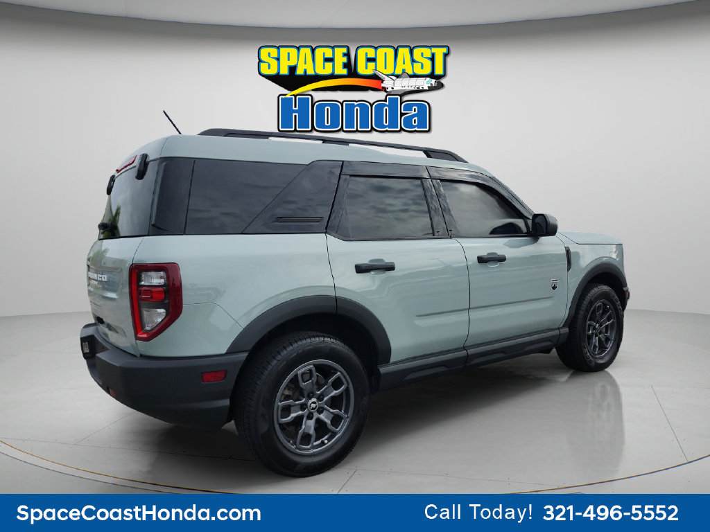 Used 2023 Ford Bronco Sport Big Bend AWD/4WD image 3