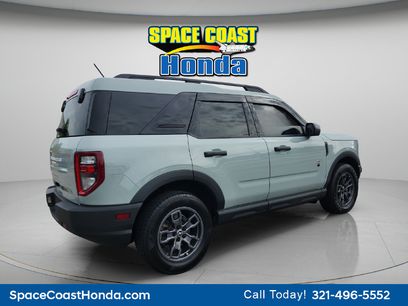 Used 2023 Ford Bronco Sport Big Bend