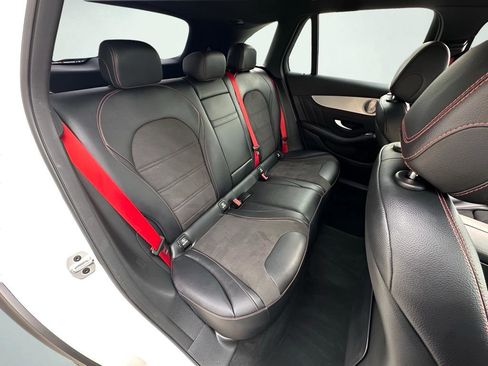 Used 2021 Mercedes-Benz GLC 43 AMG GLC 43 AMG image 29