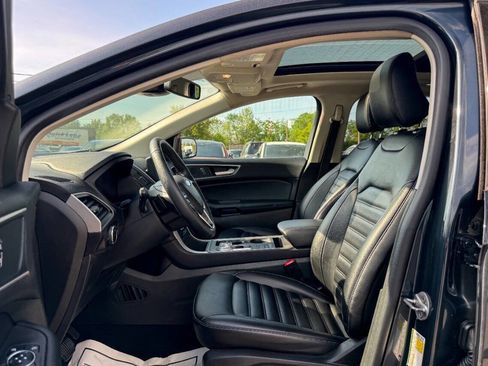 Used 2024 Ford Edge SEL w/ Convenience Package AWD/4WD image 20