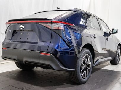 New 2026 Toyota bZ XLE Plus