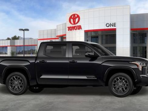 New 2026 Toyota Tundra Platinum AWD/4WD image 14