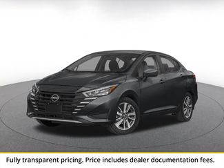 Used 2025 Nissan Versa SV FWD video 1
