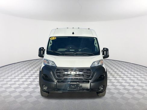Used 2023 RAM ProMaster 2500 image 2