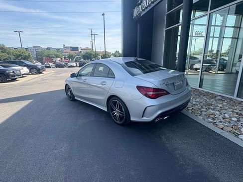 Certified 2018 Mercedes-Benz CLA 250 4MATIC image 7
