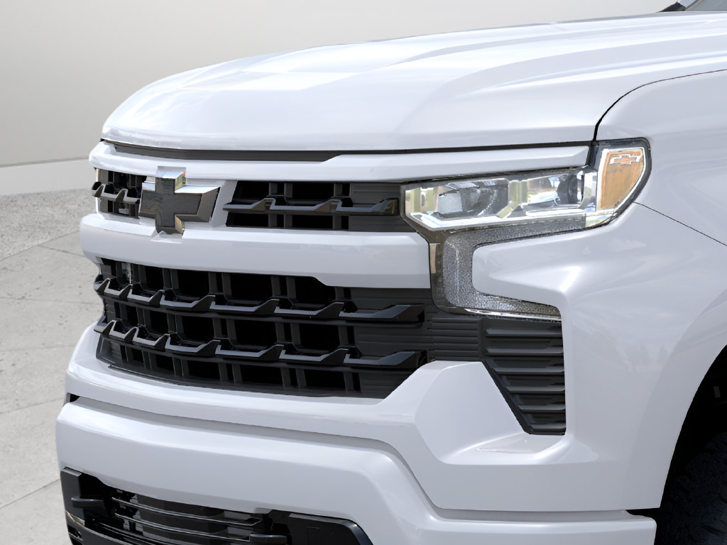 New 2026 Chevrolet Silverado 1500 RST w/ RST Select Package RWD image 23
