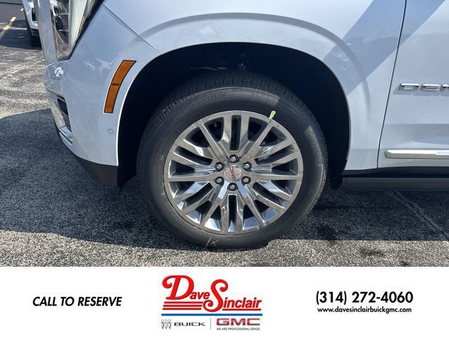New 2026 GMC Yukon XL Denali w/ Denali Reserve Package AWD/4WD image 10