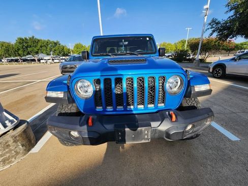 Used 2023 Jeep Gladiator Mojave AWD/4WD image 2