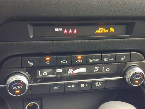 Used 2025 MAZDA CX-5 AWD 2.5 S w/ Preferred Package image 16
