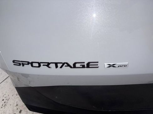 Used 2025 Kia Sportage X-Pro Prestige image 37