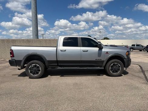 Used 2023 RAM 2500 Rebel w/ Level 2 Equipment Group AWD/4WD image 8