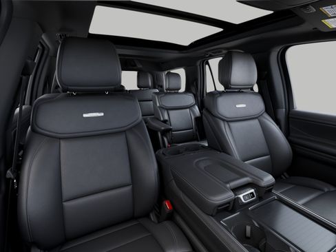 New 2027 Ford Expedition Platinum w/ Stealth Performance Package AWD/4WD image 10