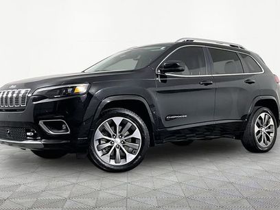 Used 2019 Jeep Cherokee Overland w/ Technology Group